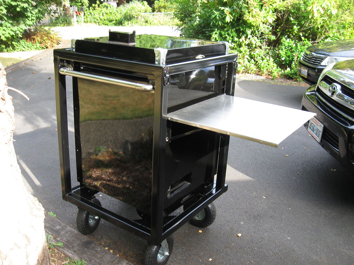 Competiton Backwoods Carts The BBQ BRETHREN FORUMS.